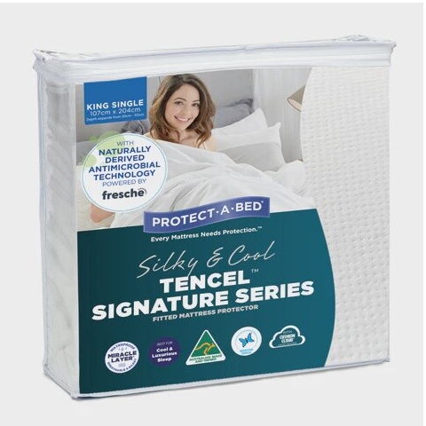 Protect-A-Bed Mattress Protector Tencel K/S