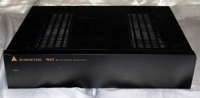 Audioaccess Px-612 madrigal levinson designed 12 channe...