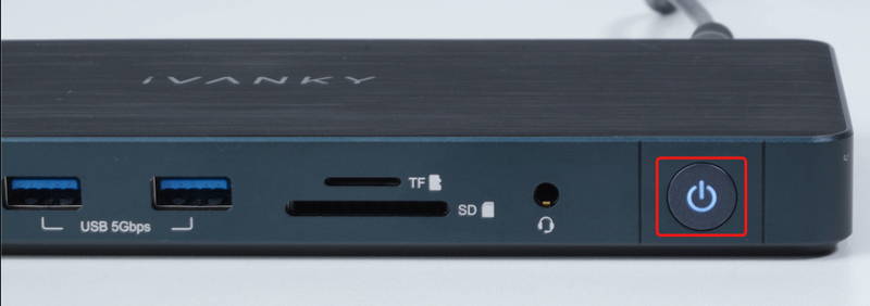 【一部不具合有り】iVANKY FusionDock Max 1 一部不具合有り】iVANKY FusionDock Max 1 Troubleshoot Your