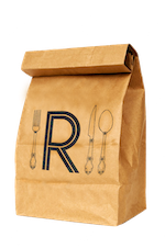 Logo - Rap + Co Pop Ups
