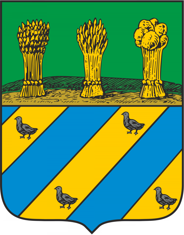 Векторный герб Темникова (Мордовия)