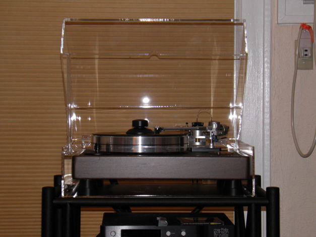 Stereo Squares VPI Classic 2 Dust Cover