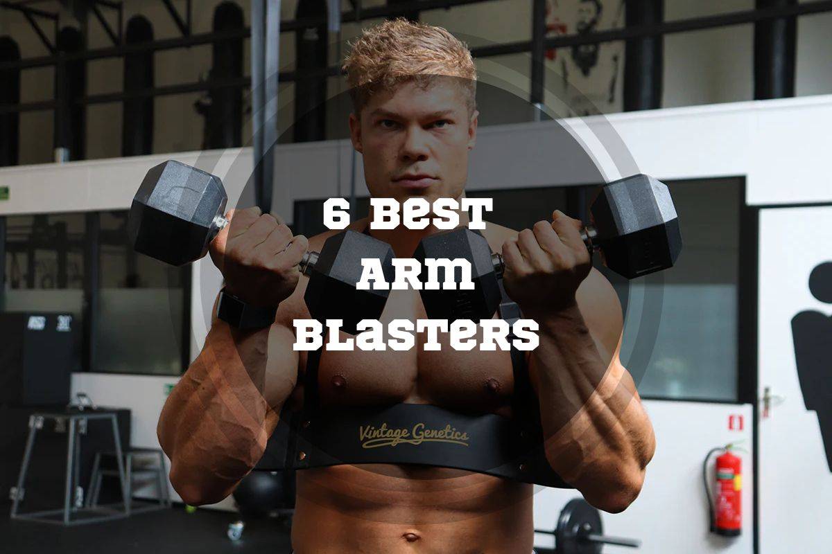 Best Arm Blasters