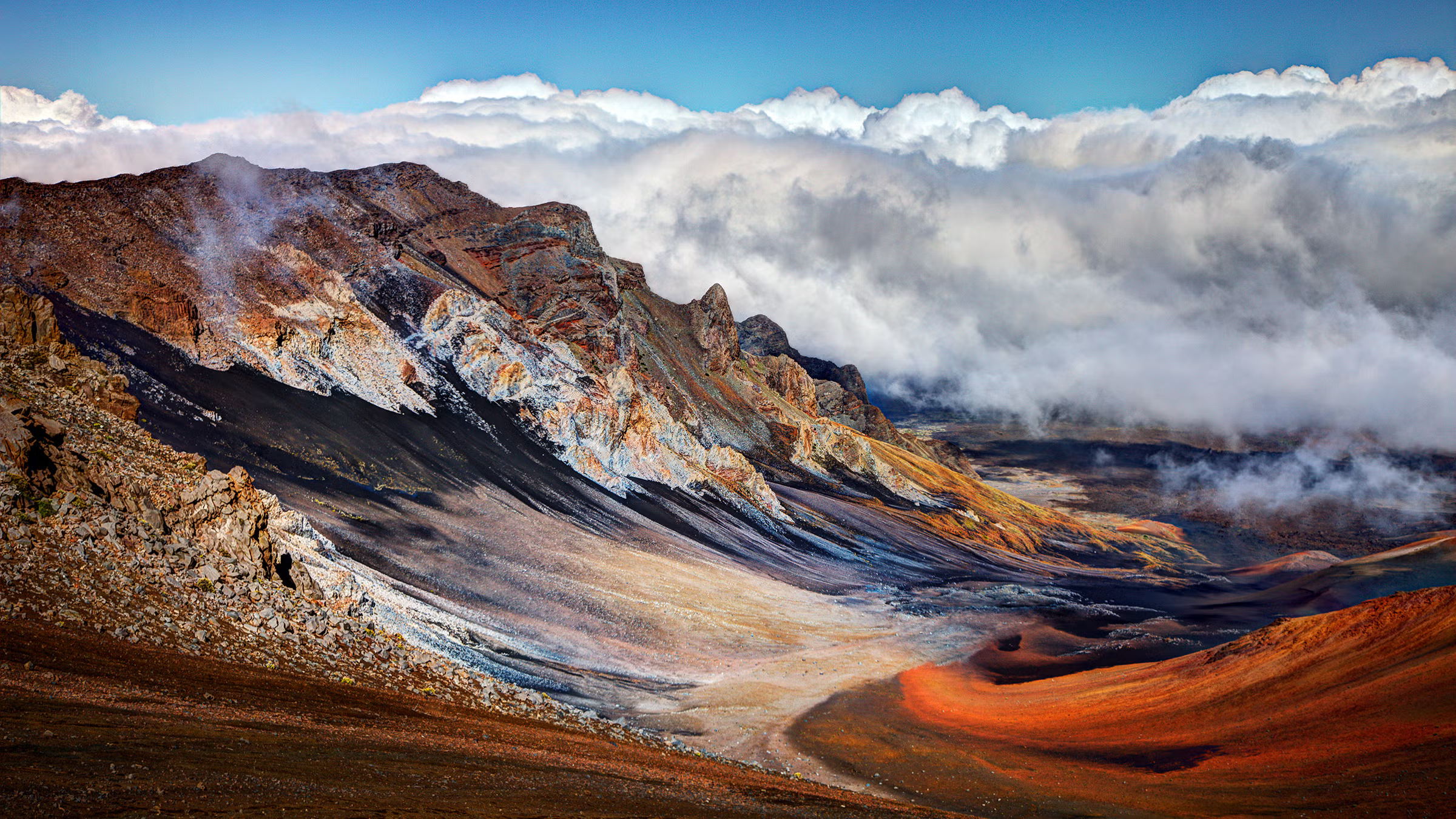 Haleakalā National Park 