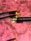 Transparent Audio MM SS  PAIR 8FT SPEAKER CABLES-THESE ... 2