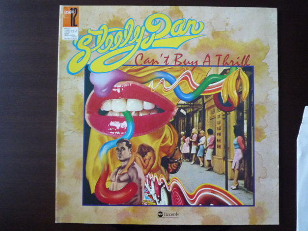 STEELY DAN PRETZEL - Can/t buy a Thrill Vinyl LP 28488 ...