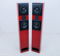 Acoustic Zen Adagio Floorstanding Speakers; Figured Red... 3