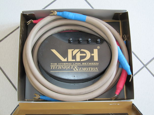 van den Hul THE THIRD 2M pair For Sale | Audiogon