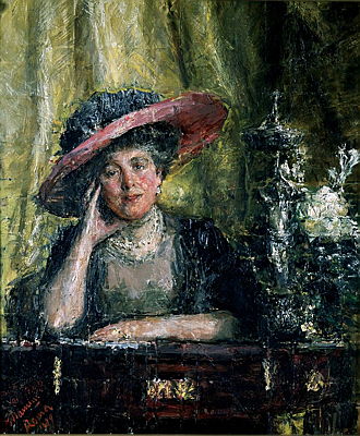  Siena (SI) ITA
- Lady Florence Phillips, fondatrice del museo