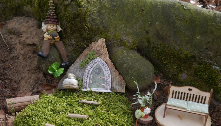 kingergeburtstag im magischen wald mirtschink