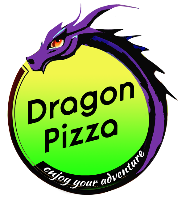 Logo - Dragon Pizza -  (782) 482-1715