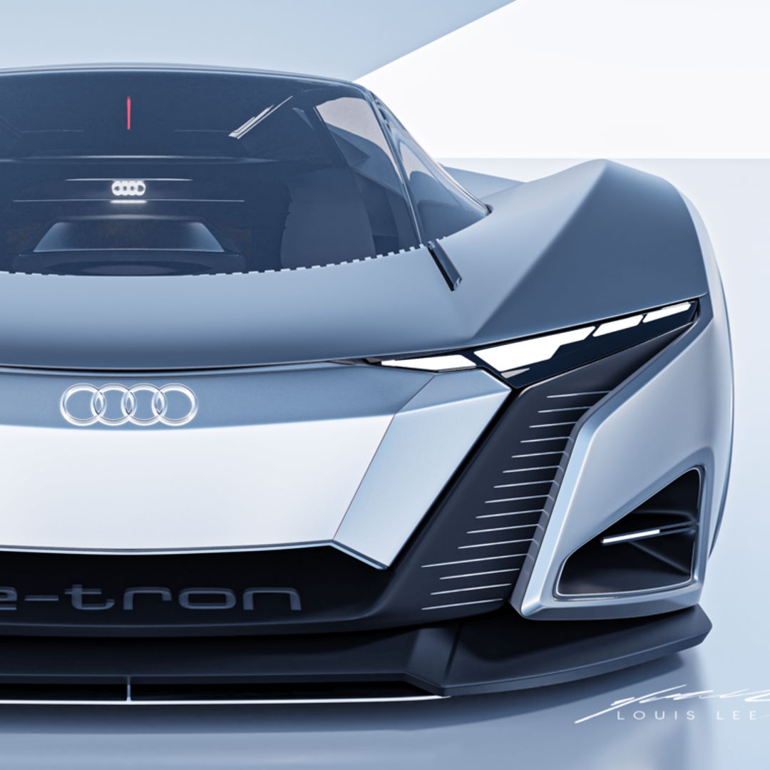 Image of Audi - Levitron