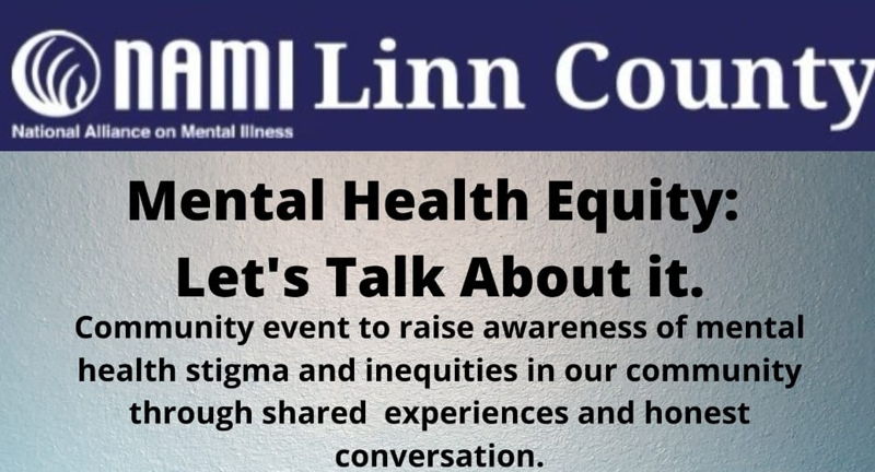 Mental Health Equity: Let's Talk About It