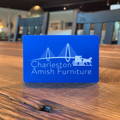 Amish furniture gift card