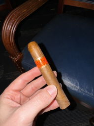 Cigar Session Photo