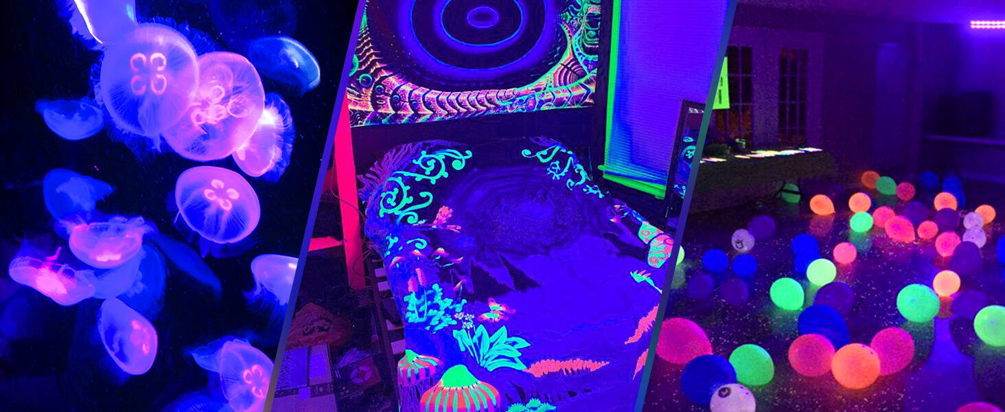 black light bar for blacklight poster