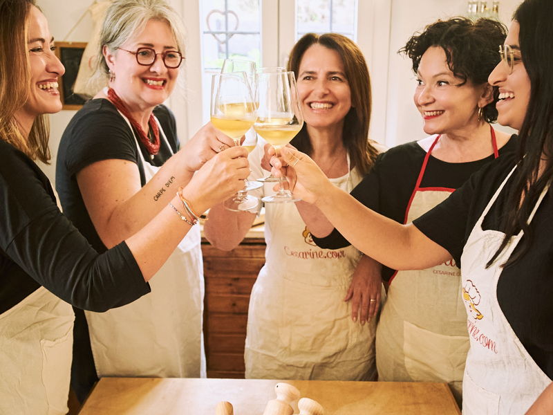 Cooking classes Castel San Pietro Terme: Let's cook gnocco fritto together!