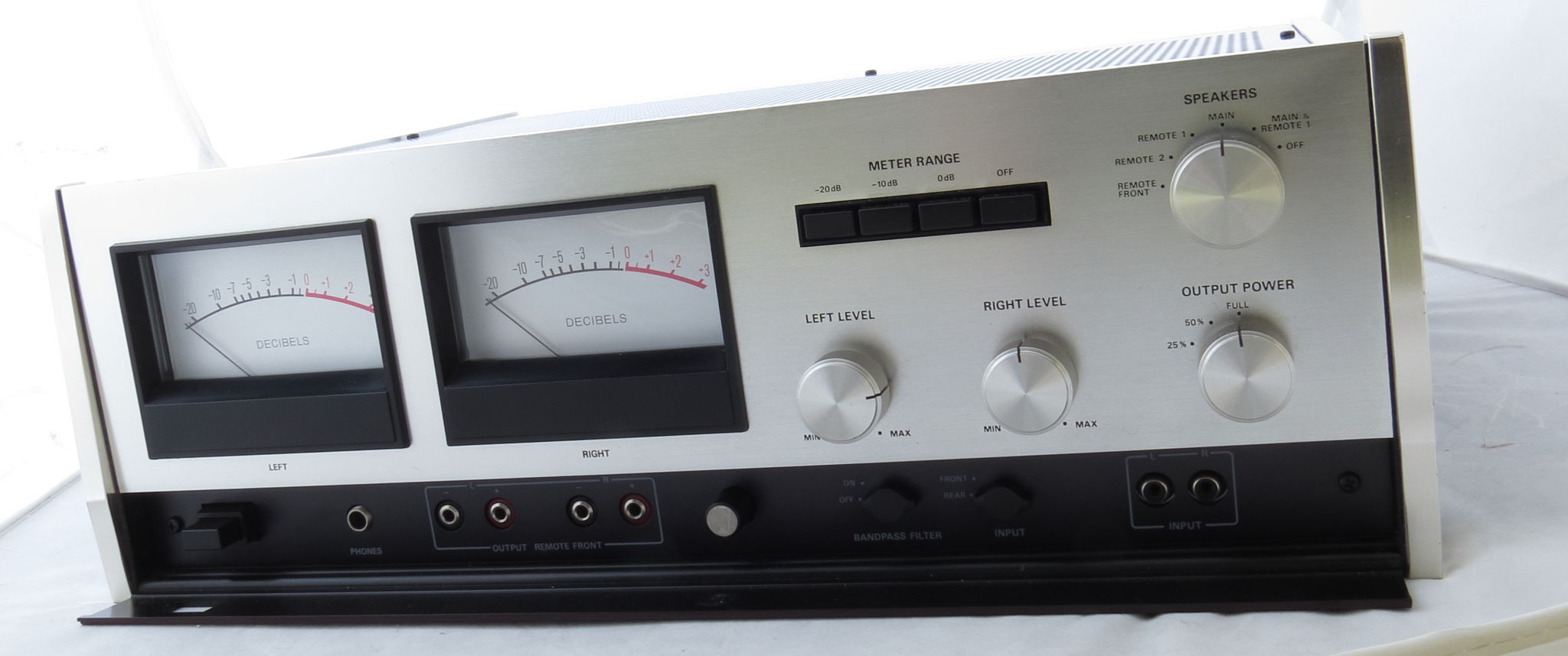 P-300 STEREO AMP