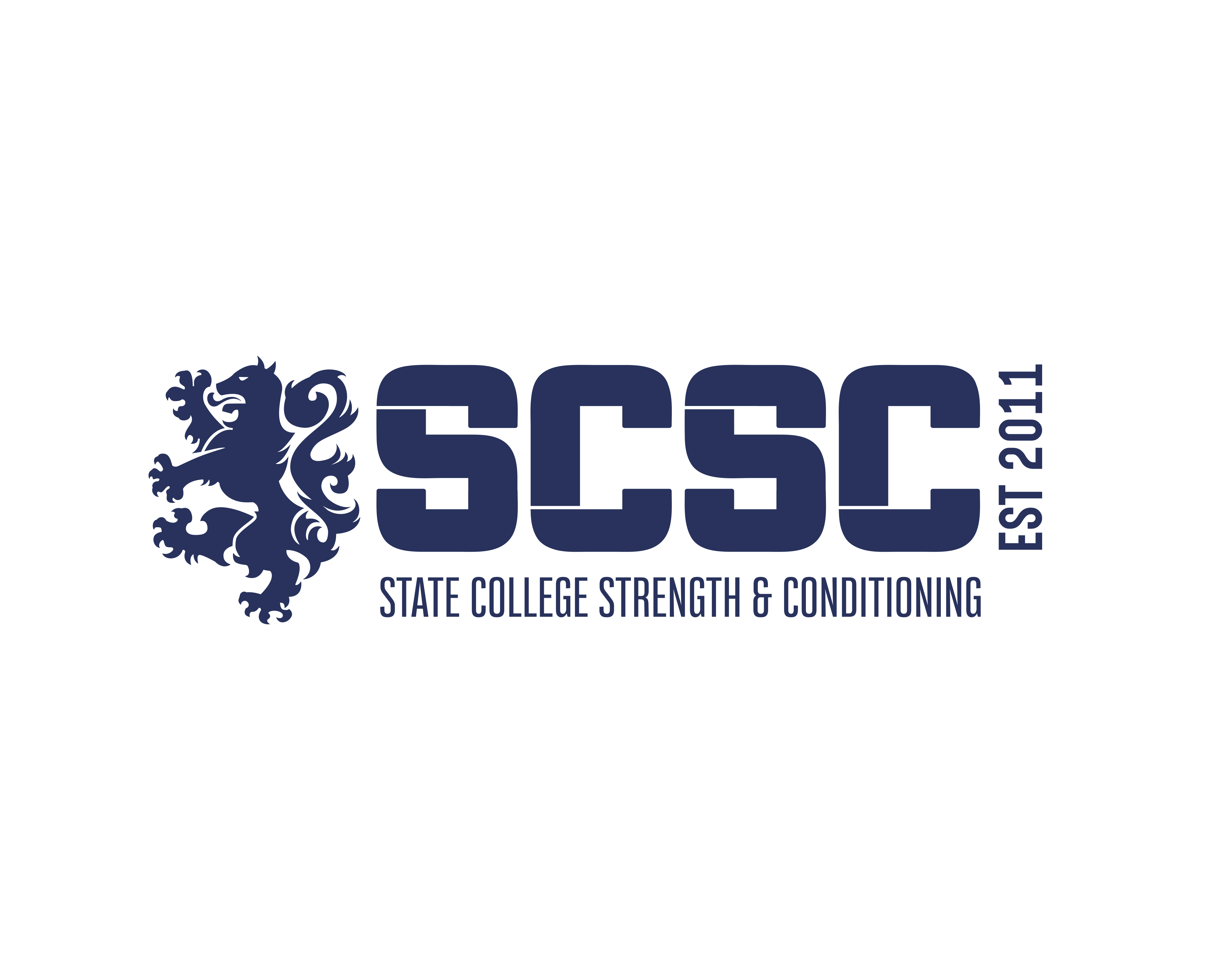State College Strength & Conditioning logo