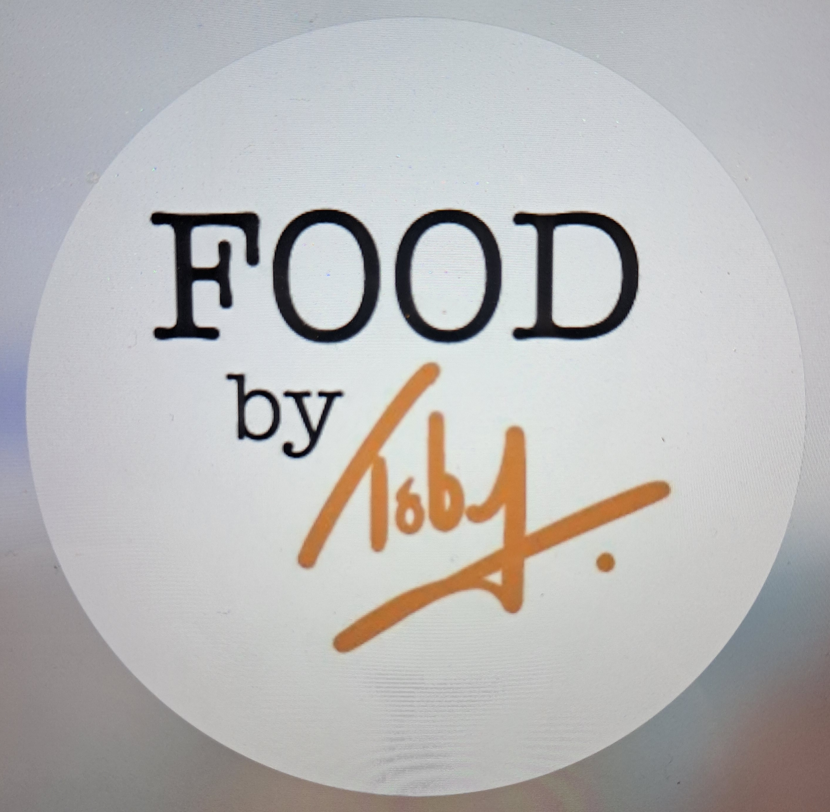 Food by Toby logo