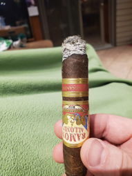 Cigar Session Photo