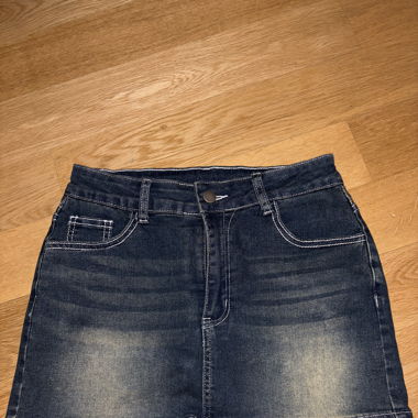 Jeans-Rock Y2K