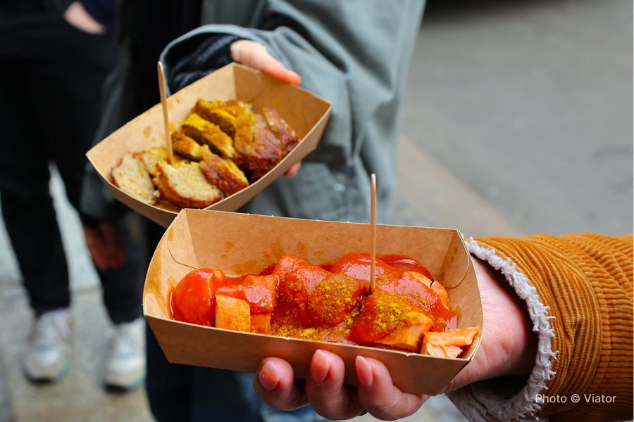 Eating Berlin: City Center Food and Beer Tour - photo 3