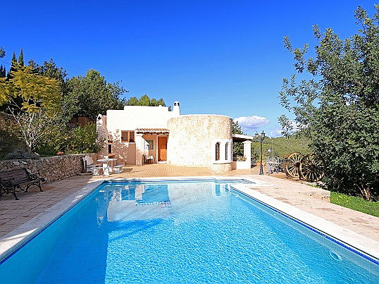  Ibiza
- Island typical Villa for sale in San José, Ibiza