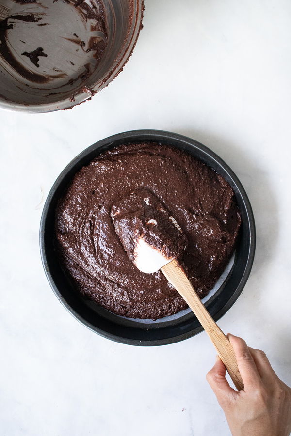 keto chocolate cake