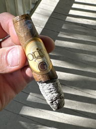 Cigar Session Photo