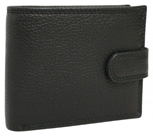 Quality Full Grain Cow Hide Leather Wallet Style 11021 - Image 6