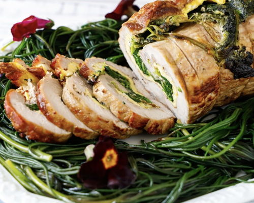 Corsi di cucina Torino: Agnello arrosto per Pasqua