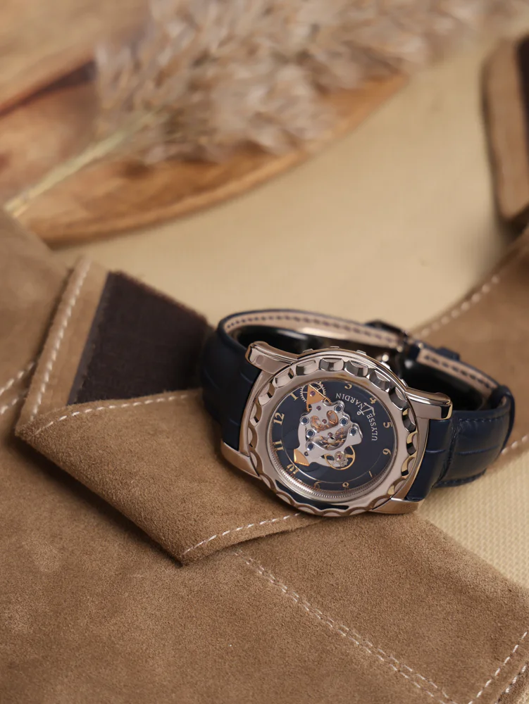 Ulysse Nardin Freak WG First Generation