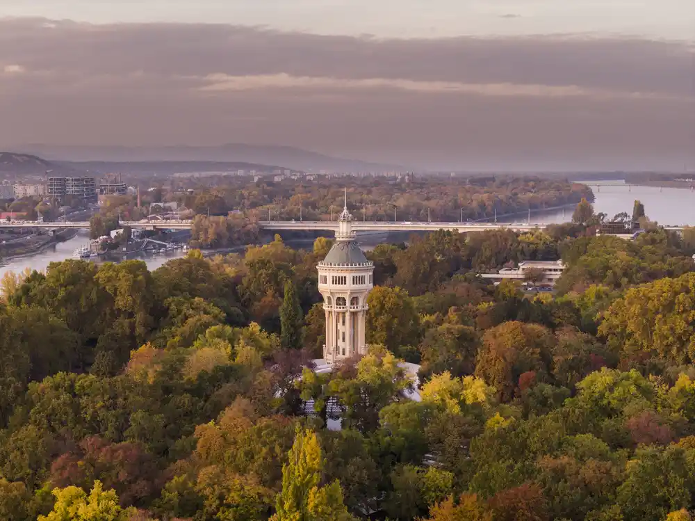 Margaret Island and City Parks