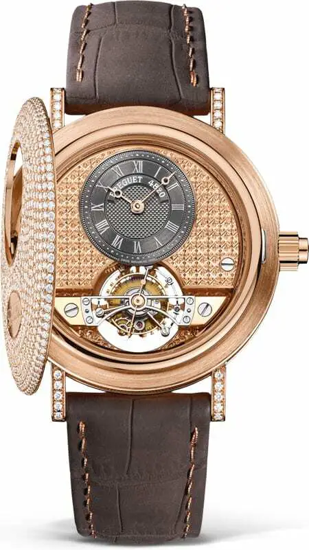 Breguet Classique Complications Tourbillon