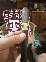 Cigar Session Photo