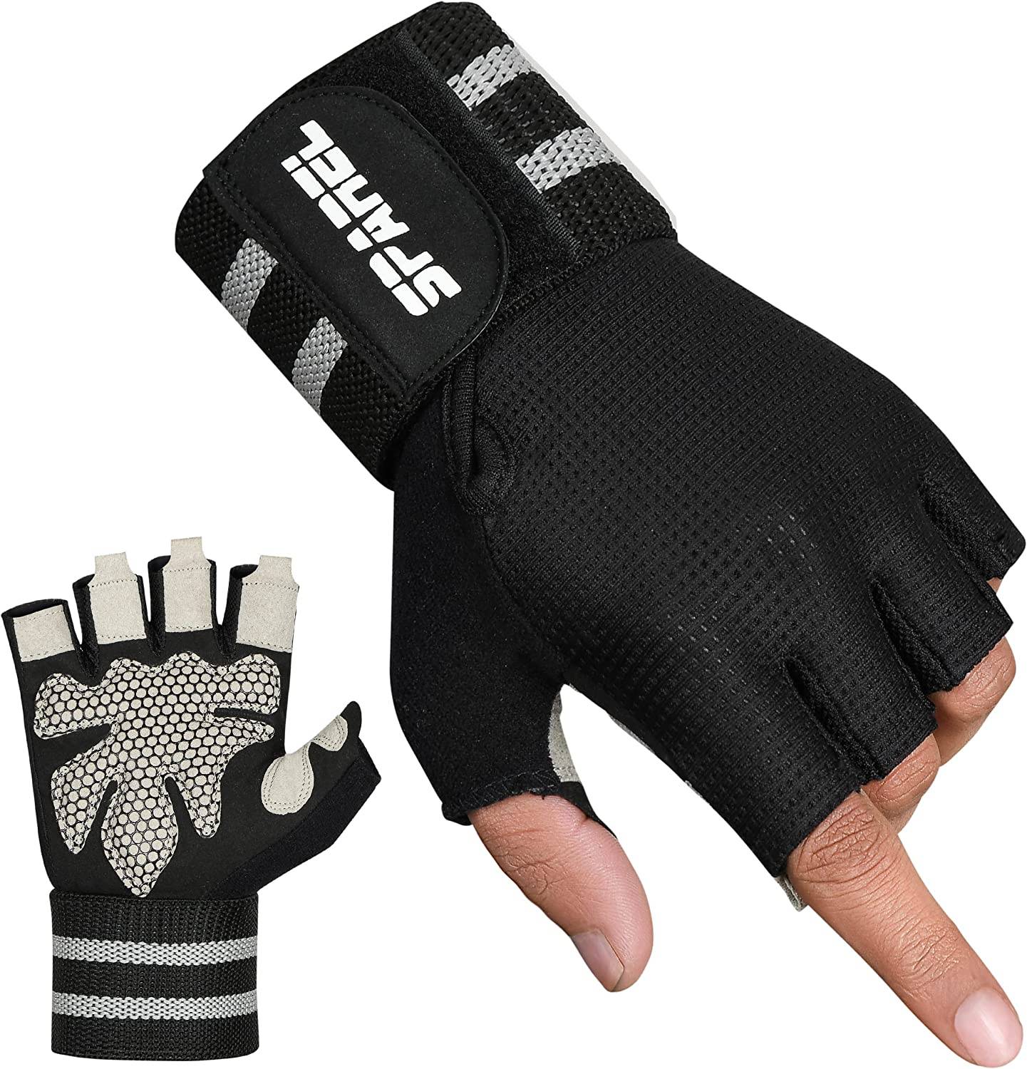 SPAREL Workout Gloves