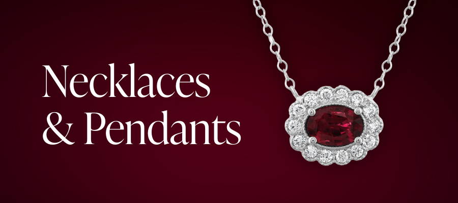 Necklaces & Pendants