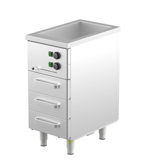 Coolpart KLH-403 Värmeskåp med vattenbad