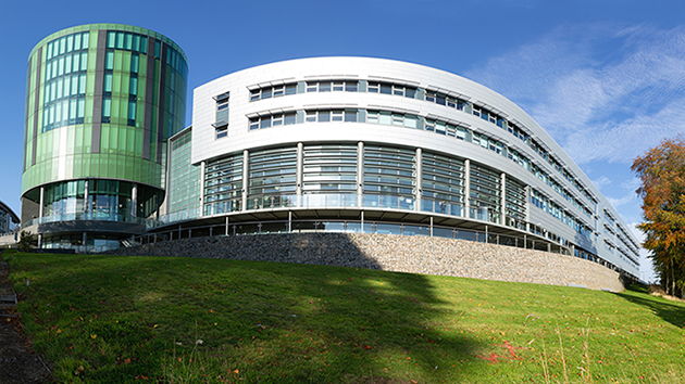 Robert Gordon University campus building