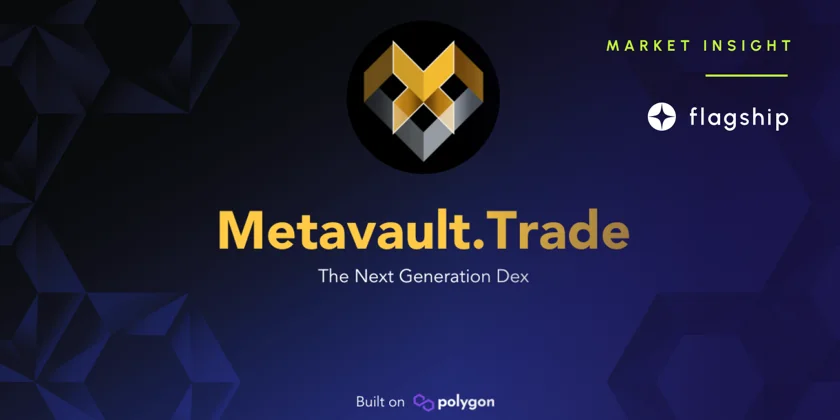 The Future of Decentralized Trading: An In-Depth Look at Metavault.Trade