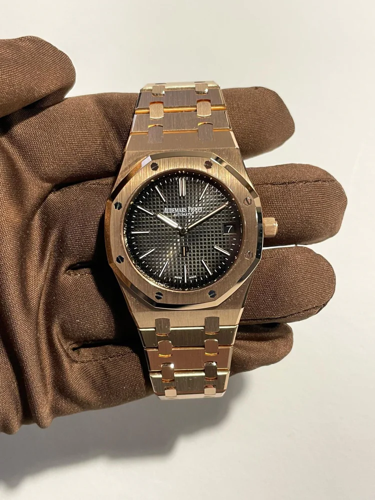 Audemars Piguet Royal Oak Jumbo 16202OR.OO.1240OR.02