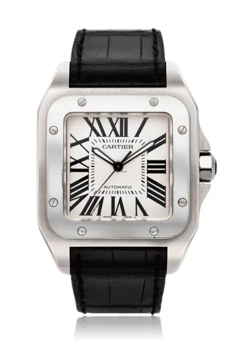 Cartier Santos 100 Xl