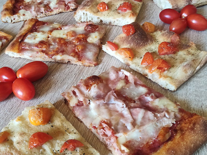 Cooking classes San Casciano dei Bagni: Pizza course: tradition, taste and fun