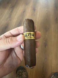 Cigar Session Photo