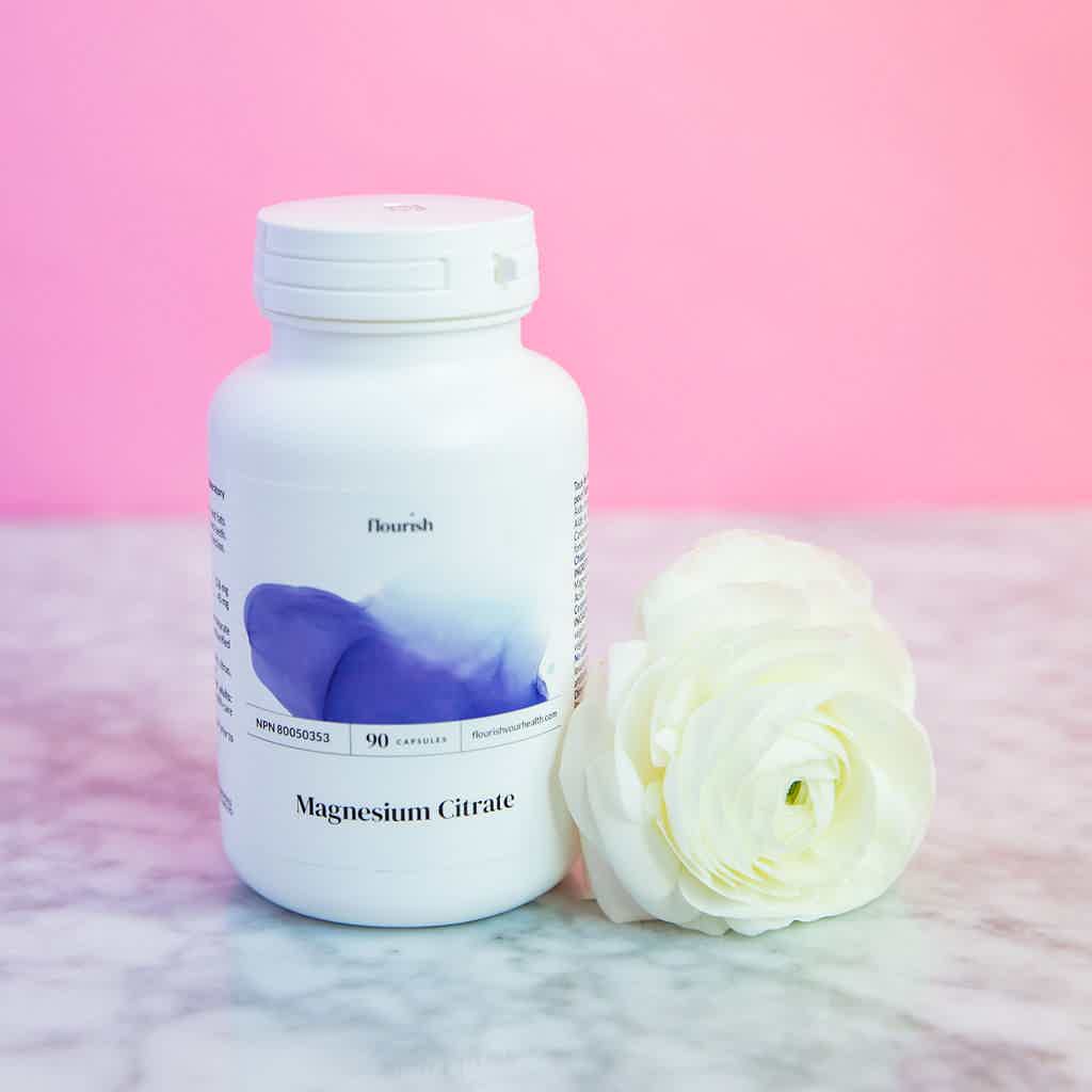 Flourish Magnesium Citrate