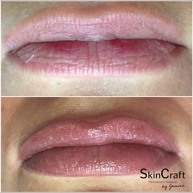 PERMANENT LIPS | Skincraft