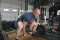 sumo deadlift