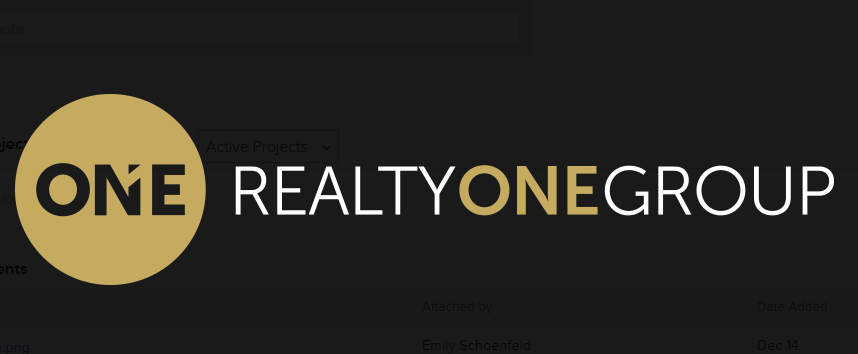 Realty ONE Group Future