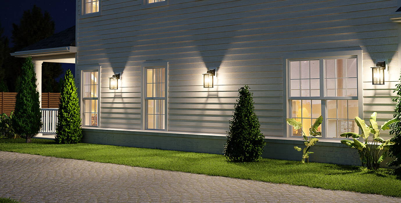 Dusk to Dawn Security Light 70W Super Bright